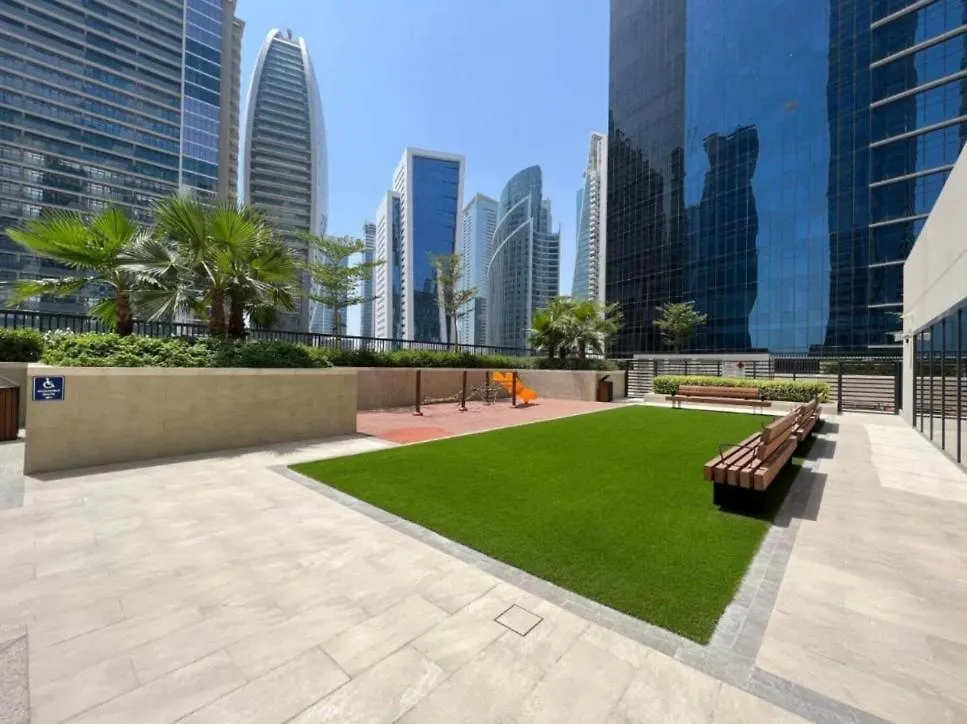 First Class 1Br Contemporary Comfort Dubai