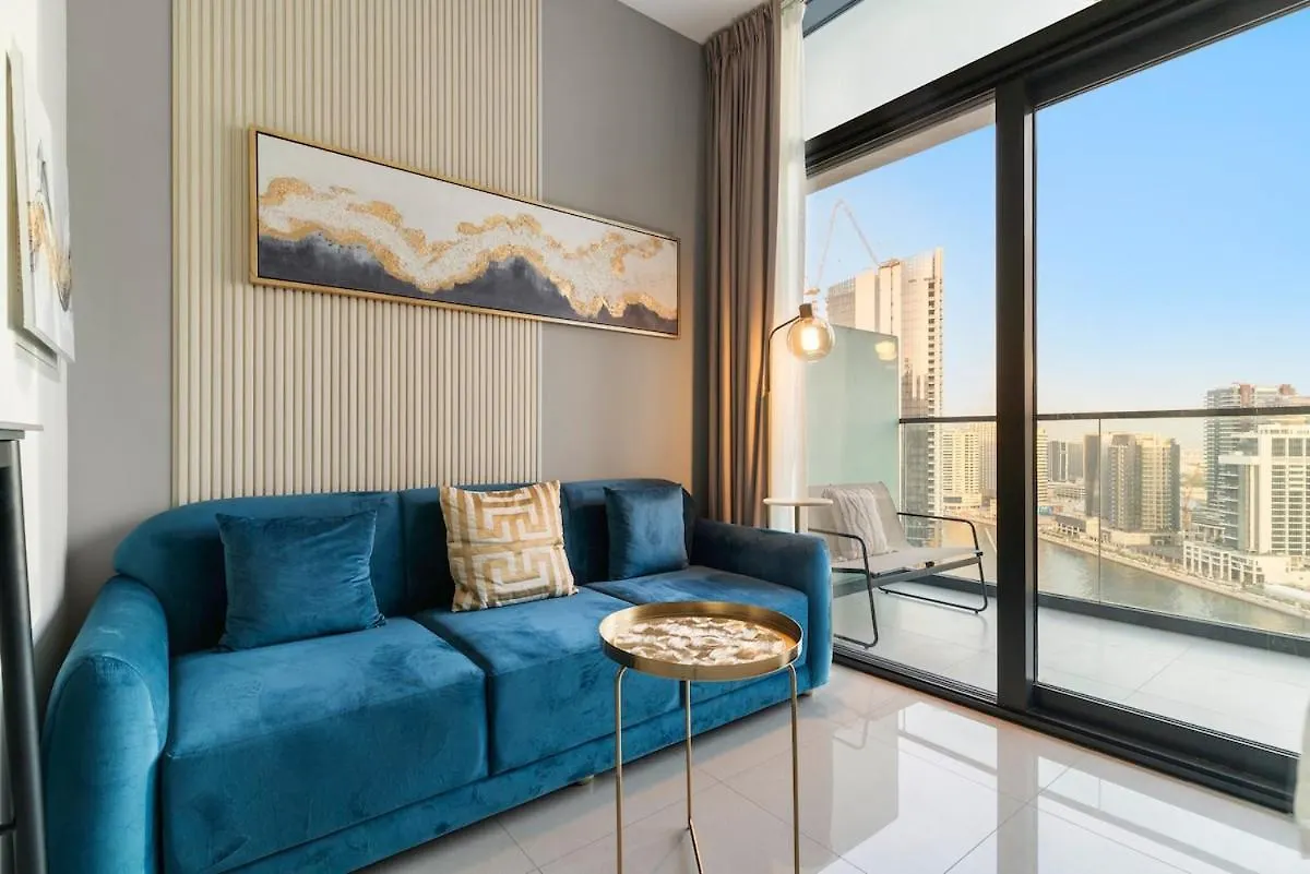 First Class 1Br Contemporary Comfort Dubai 0*,  United Arab Emirates