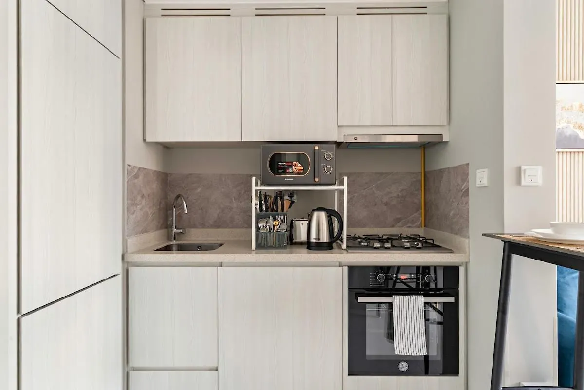 First Class 1Br Contemporary Comfort Dubai Apartment