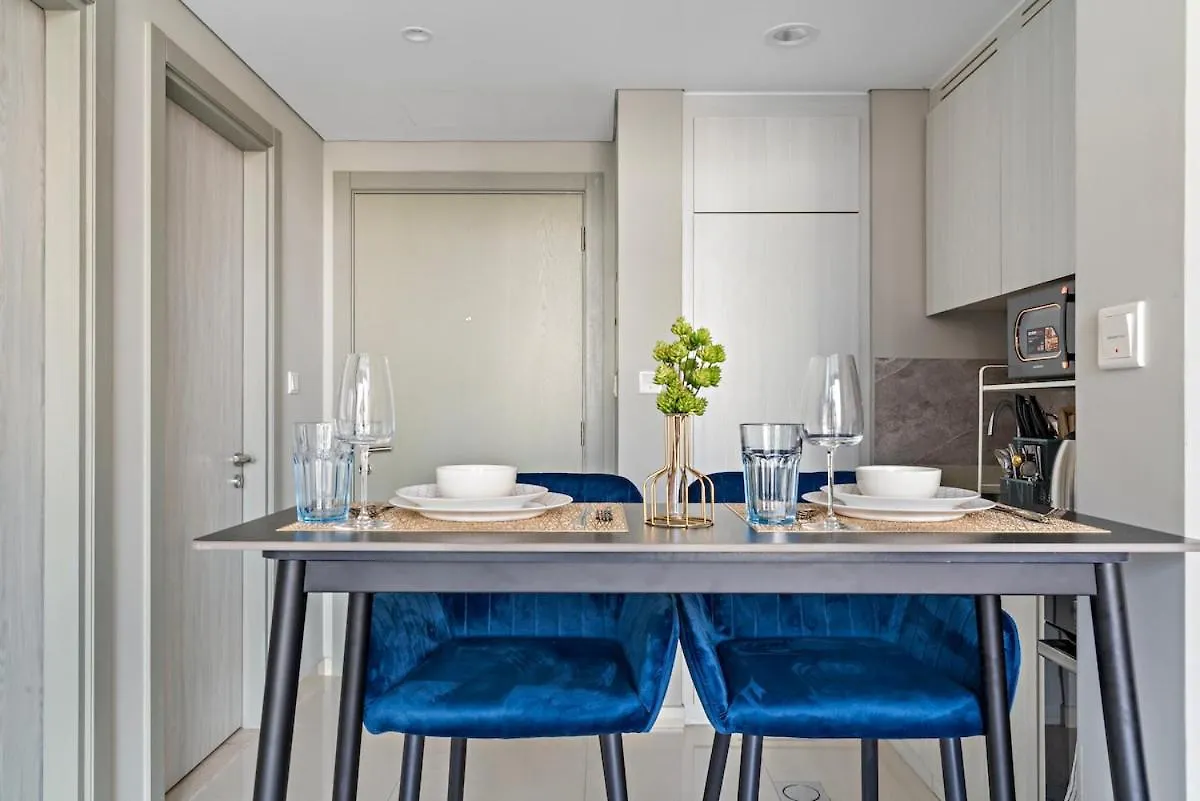 First Class 1Br Contemporary Comfort Dubai