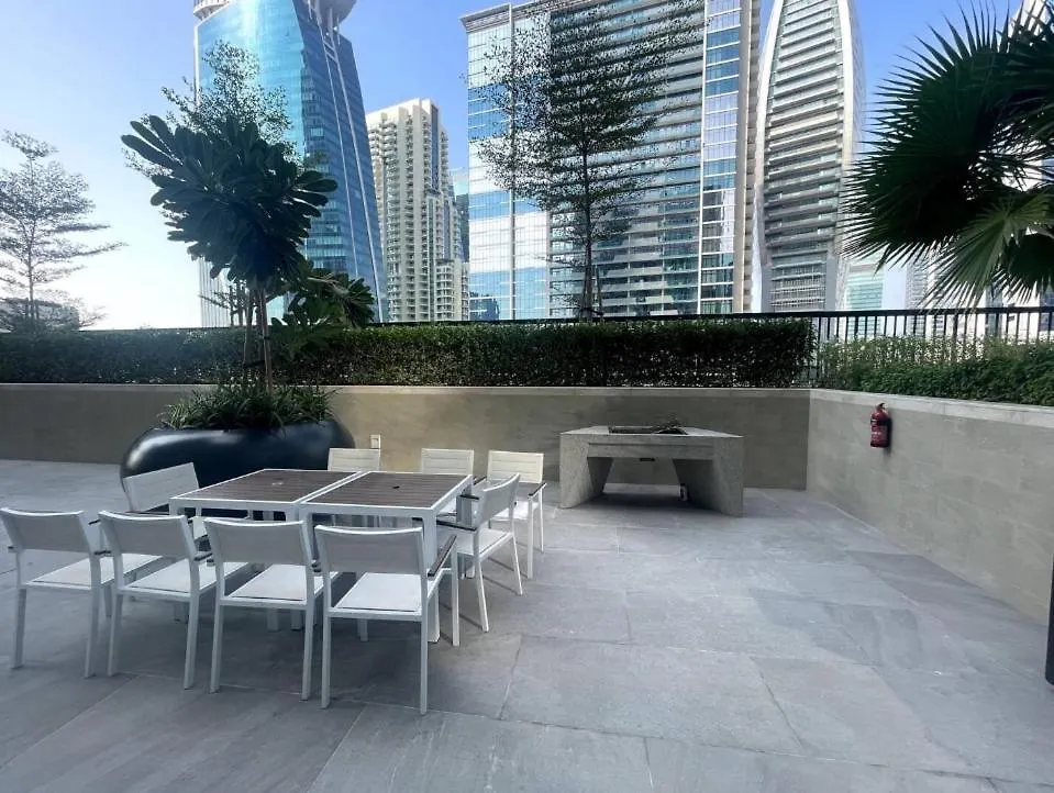First Class 1Br Contemporary Comfort Dubai United Arab Emirates
