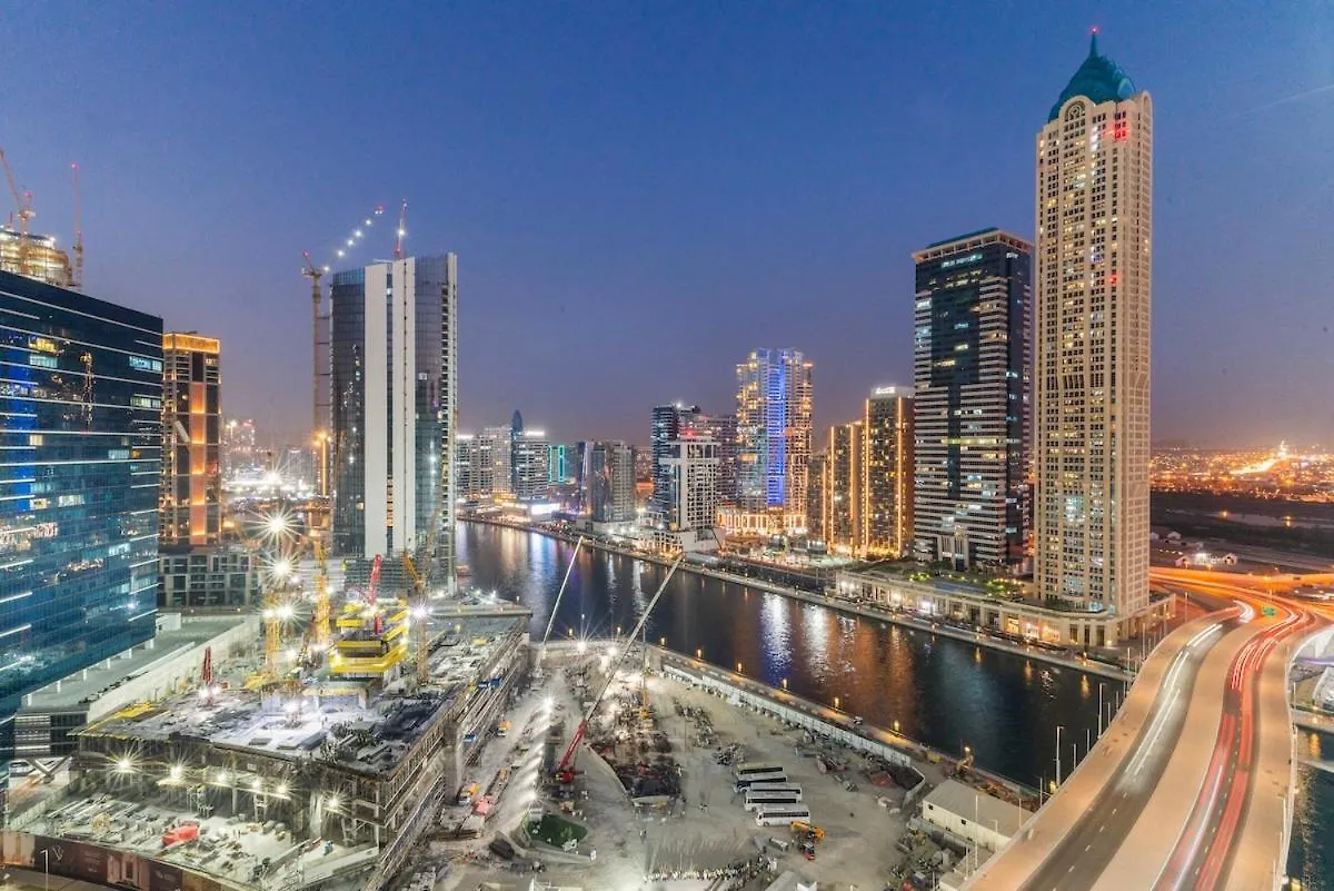First Class 1Br Contemporary Comfort Dubai