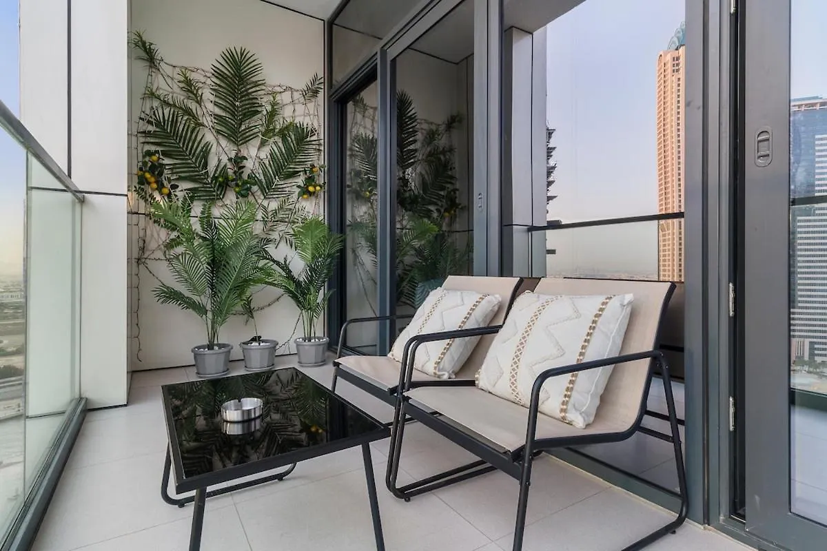 First Class 1Br Contemporary Comfort Dubai