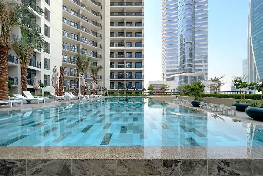 Apartment First Class 1Br Contemporary Comfort Dubai United Arab Emirates