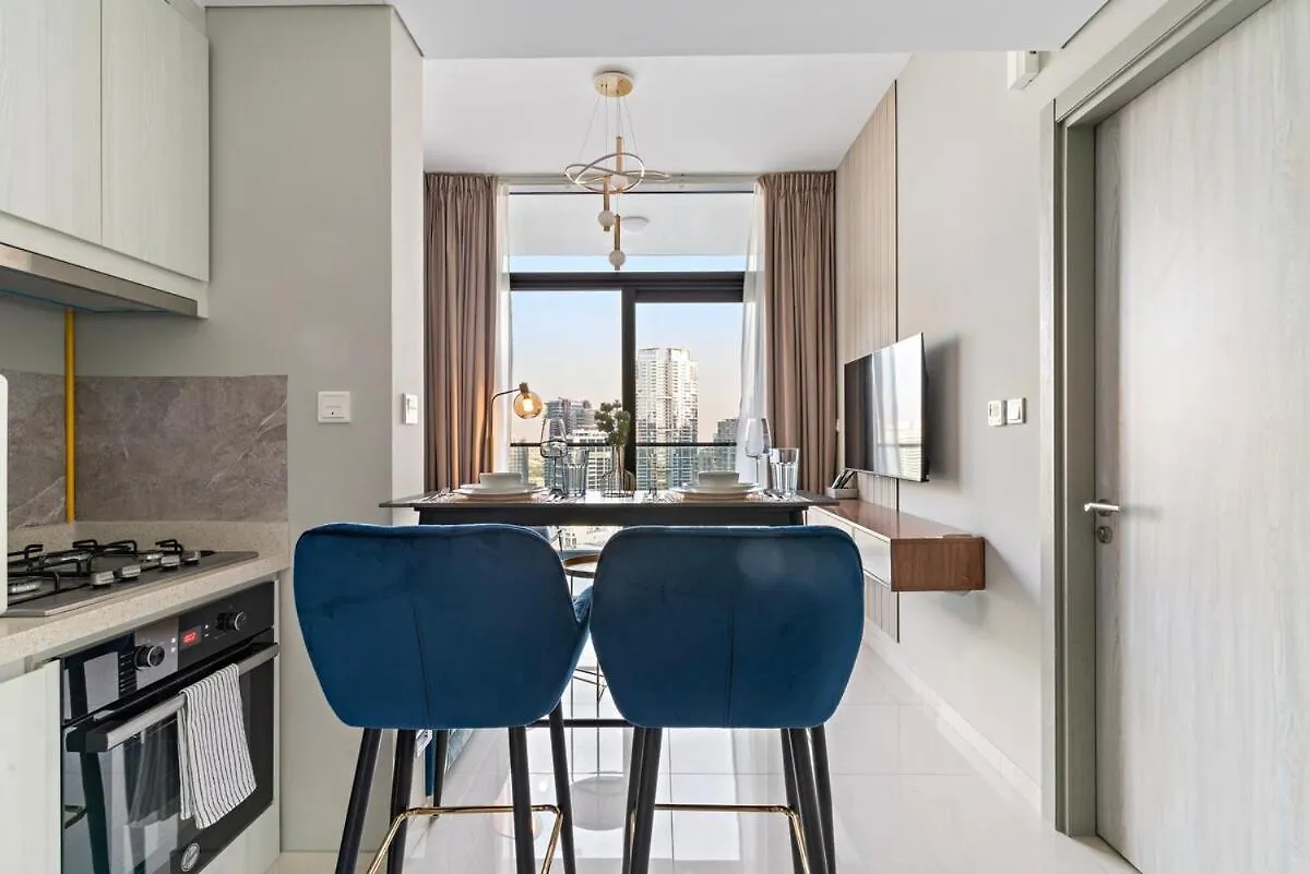 First Class 1Br Contemporary Comfort Dubai