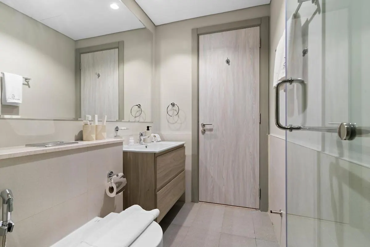 First Class 1Br Contemporary Comfort Dubai 0*,  United Arab Emirates