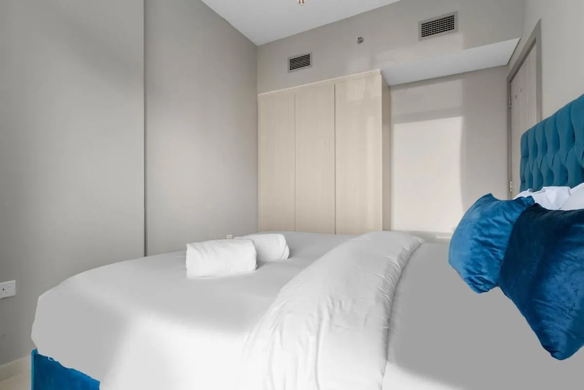 First Class 1Br Contemporary Comfort Dubai