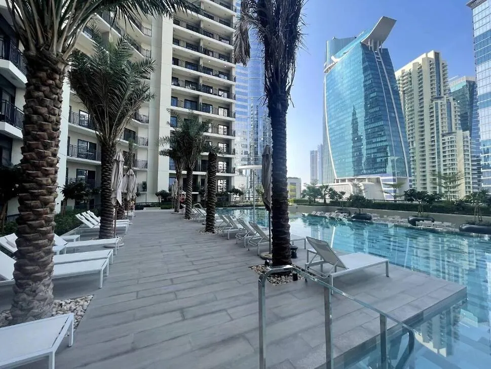 First Class 1Br Contemporary Comfort Dubai Apartment