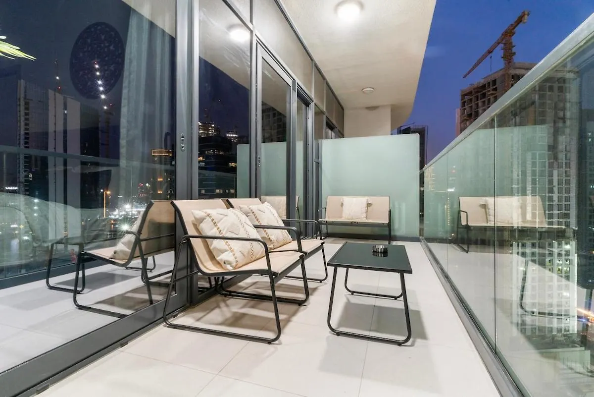 First Class 1Br Contemporary Comfort Dubai 0*,  United Arab Emirates
