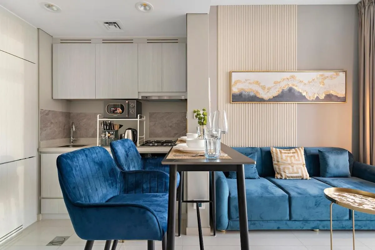 First Class 1Br Contemporary Comfort Dubai