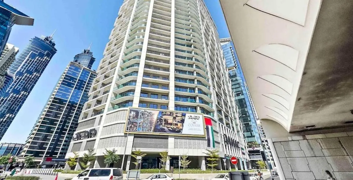 First Class 1Br Contemporary Comfort Dubai 0*,
