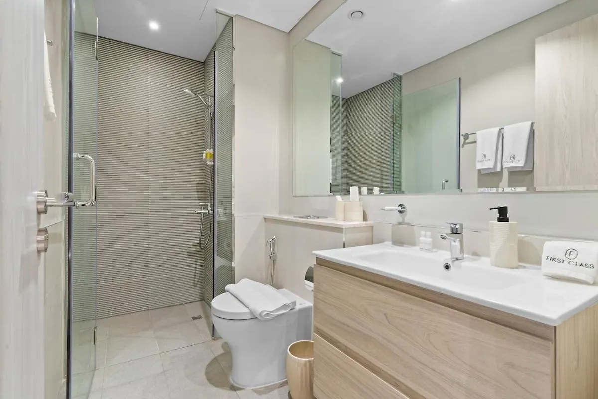 公寓 First Class 1Br Contemporary Comfort 迪拜 阿拉伯联合酋长国